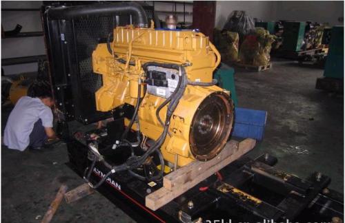 铁岭柴油发电机维修_COPY