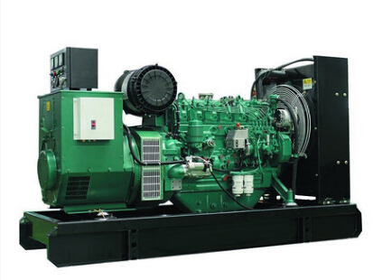铁岭上柴200kw大型柴油二手发电机组_COPY