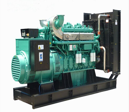 铁岭宗申动力30kw小型柴油二手发电机组_COPY