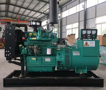 铁岭宗申动力10kw小型柴油二手发电机_COPY