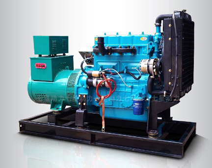 铁岭上柴30kw大型柴油二手发电机组_COPY_COPY