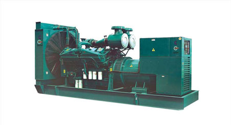 铁岭450kw康明斯柴油发电机组
