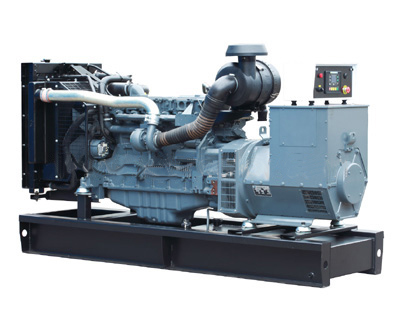 铁岭应急600kw道依茨柴油发电机组
